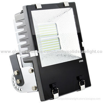 IP65 LED Floodlight, 150W, >50,000 Hours Lifetime